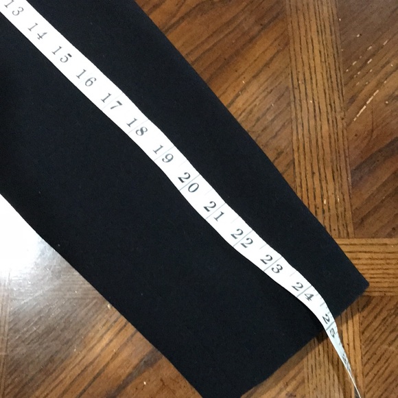 Dialogue Women Blazer Suit Jacket Size 10!in Black - Picture 9 of 12